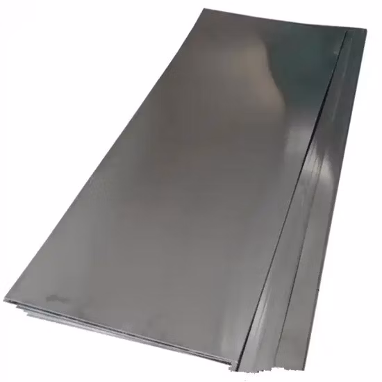 Prix ​​d'usine de plaque de tantale pur de feuille de Ta