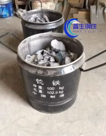 Tige en tungstène noir et tige en tungstène poli, tige en alliage lourd de tungstène moulu, tige en molybdène pur forgé et tige en Wolfram pur 99,95 % W