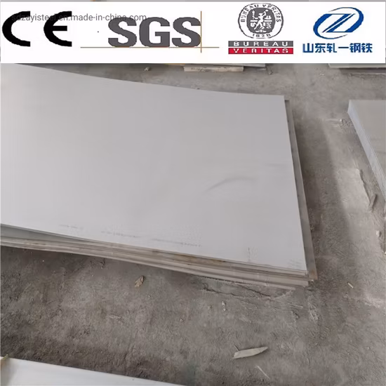 Plaque en alliage de nickel Hastelloy C276 en stock